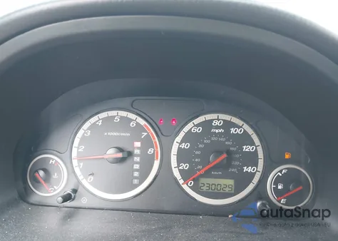 2004 Honda Cr-V Ex из США, поврежденный, VIN SHSRD78884U247569